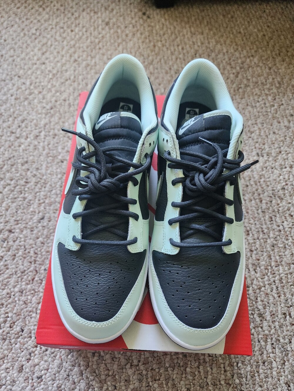 Nike Dunk Premium Low Barely Green